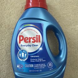 5 Available Person Everyday Clean Detergent 40oz 