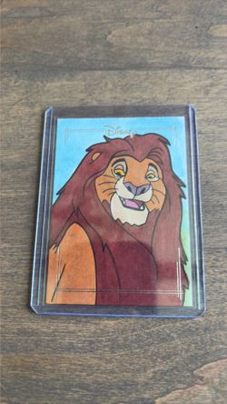 Disney 1of1