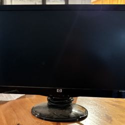 HP Computer 20in Monitor