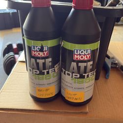Liqui Moly ATF 1950 New