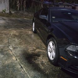 2013 Ford Mustang
