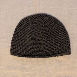 Handmade Crocheted Beanie