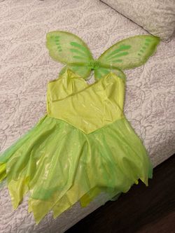 Tinker bell costume