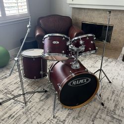 Mapex Drum 5-Piece Drum kit