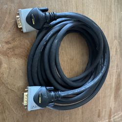15 ft HD VGA Computer Male to Male Premium Monitor Cable