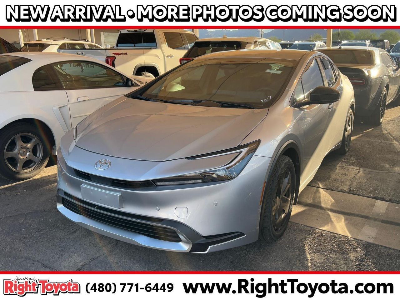 2026 Toyota Prius Plug-In Hybrid