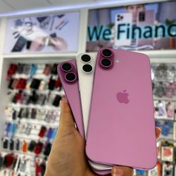 Iphone 16 plus unlocked
