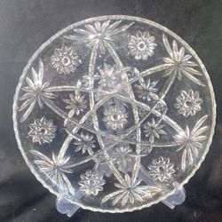 Large Star Of David Platter 