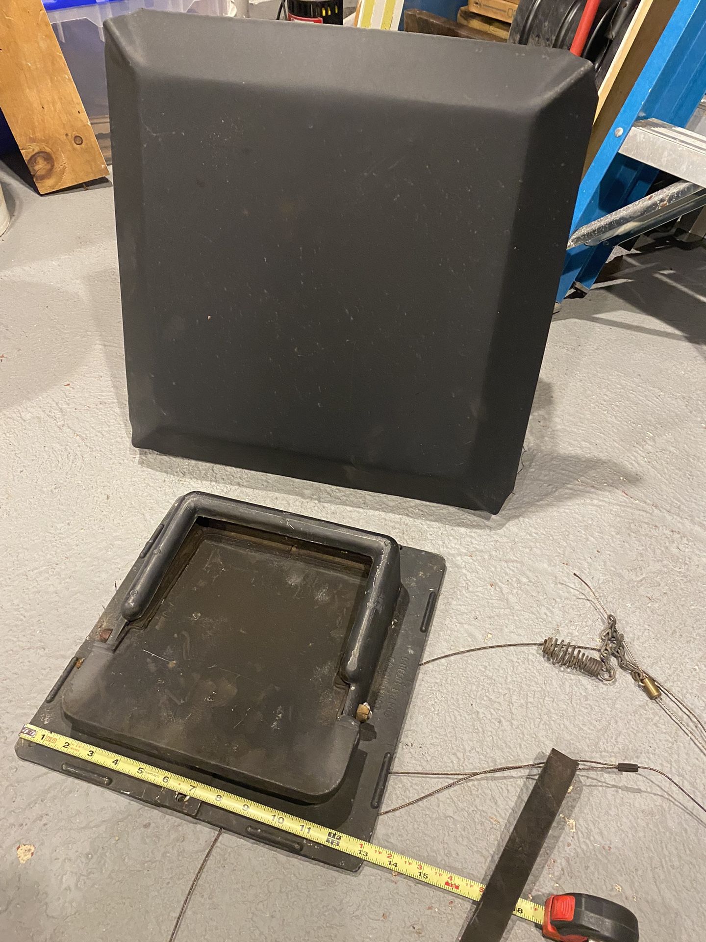 Chimney Damper