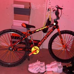 Se Blocks Flyer Taking Offers, Flat Tire Haven’t Touched In A While