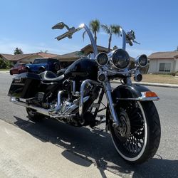 2009 Harley Davidson Road King