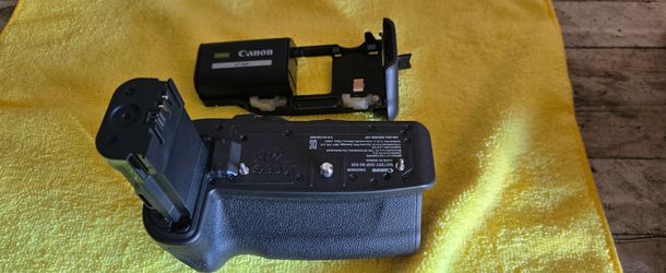 Canon battery grip bg-r20