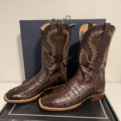 LUCCHESE HAAN CROCODILE