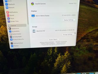 iMac (Retina 5K, 27-inch, 2019) iMac (Retina 5K, 27-inch, 2019) Processor 3.7 GHz 6-Core Intel Core I7 Or I9 ,64 Ram