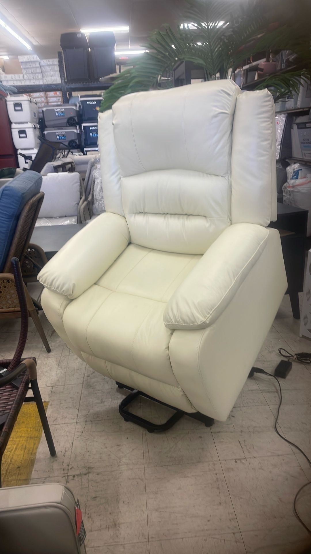Electric Lift Recliner Chair
