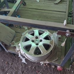 1 Honda Civic Si Rim