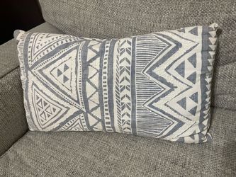 Decorative Lumbar Throw Pillow