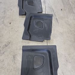 Ford Transit Rear Doors Panels