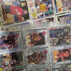 Over 2000+ Sports Cards 