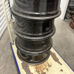 Mustang wheels E type