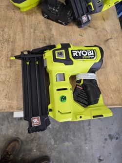 18ga brad nailer HP panchos tools