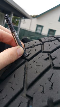 Nitto Terra Grappler 285/75r17
