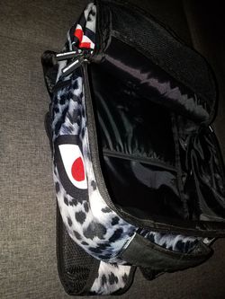 Bape Tiger Red Cammo Backpack for Sale in Tracy, CA - OfferUp