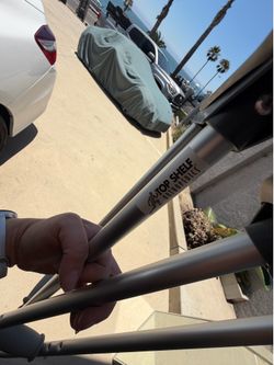 FREE Top shelf crutches