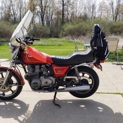1980 Kawasaki LTD 650
