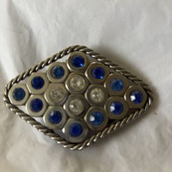 Unique Decorative Metal Belt Buckle.
