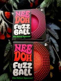 NEEDOH FUZZ BALL (20$ each )