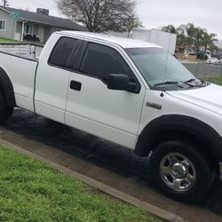 2008 Ford F-150