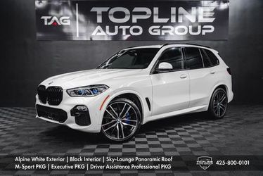 2021 BMW X5