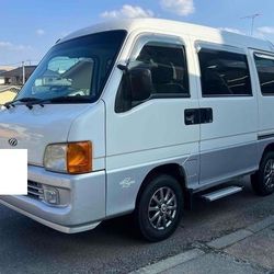 2001 Subaru Dias Wagon