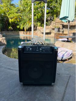 ION Speaker Block Party