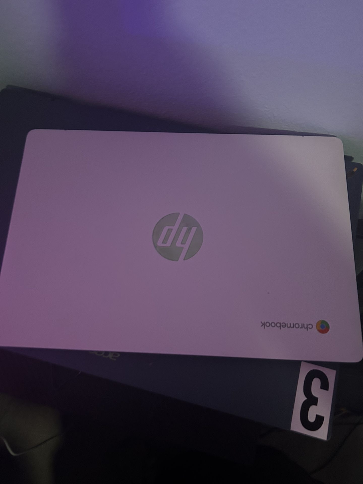 HP Chromebook