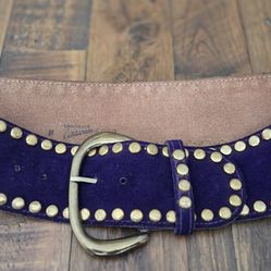 Vintage 80's Calderon belt