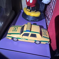 Hess patrol car
