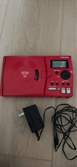 Tascam GT1 Guitar Trainer