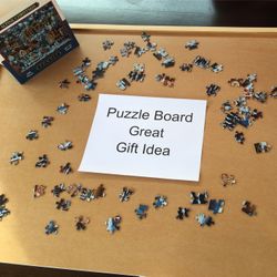 Puzzle Boards