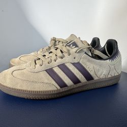 Adidas Samba Starwars Boba Fett Sarlacc Pit