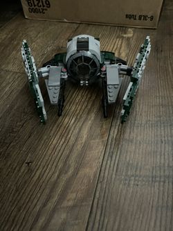 Lego Star Wars Lego Starfighter
