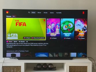 LG OLED65C1AUB 65-Inch TV