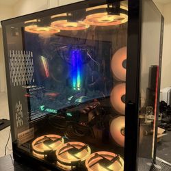 Lian Li Gaming PC Ryzen 9