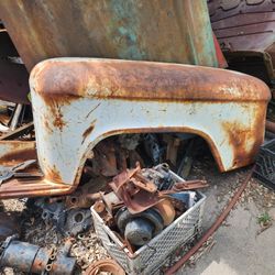 55 Chevy Fender 56 57 58 59