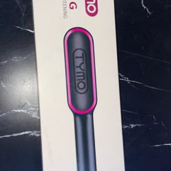 TYMO RING HAIR STRAIGHTENING COMB 