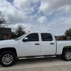 2012 Chevrolet Silverado