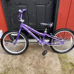 Specialized Girls BMX Bike 20”
