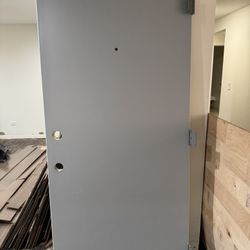 Steel Door