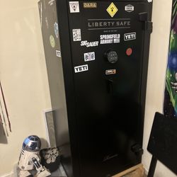 Liberty Revere Safe